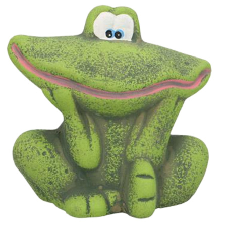 ŻABA ŻABKA DEKORACJA OGRODOWA FIGURKA DO OGRODU 15 cm