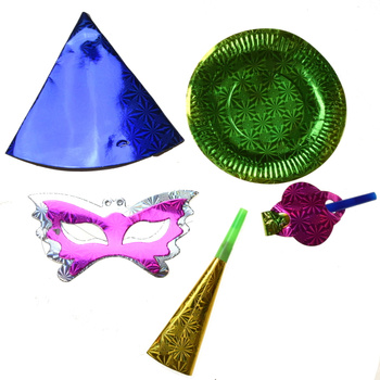 Zestaw urodzinowy imprezowy akcesoria urodziny