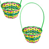 KOSZYK KOSZYCZEK WIELKANOCNY KOSZ STROIK ŚWIĘCONKA