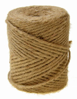 SZNUREK JUTOWY NATURALNY OZDOBNY LINKA 2MM