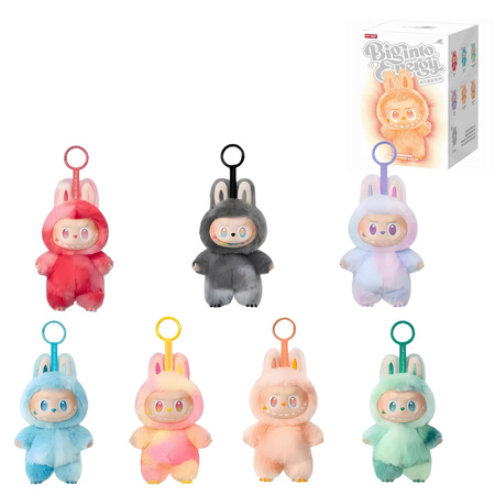 LABUBU THE MONSTERS MASKOTKA NIESPODZIANKA SURPRISE BRELOK ZABAWKA LALKA