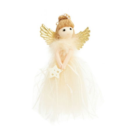 SKRZAT ANIOŁEK ZAWIESZKA NA CHOINKĘ STROIK PREZENT