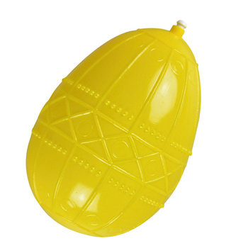 JAJKO NA WODĘ ŚMINGUSÓWKA JAJKA ZABAWKA WODNA ŚMINGUS DYNGUS 16,5 CM