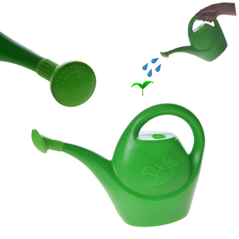 SOLIDNA KONEWKA DO PODLEWANIA Z SITKIEM PLASTIKOWA 2l