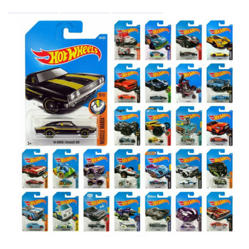 HOT WHEELS AUTO RESORAK SAMOCHODZIK MIX WZORÓW