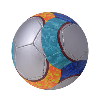 SZKOLNA PIŁKA NOŻNA DO NOGI GRY W NOGĘ DLA DZIECI SZYTA 5"