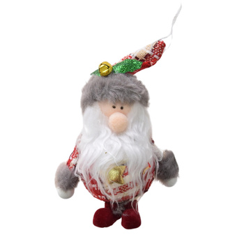 MIKOŁAJ SKRZAT ZAWIESZKA BOMBKA NA CHOINKĘ STROIK PREZENT MIKOŁAJKI