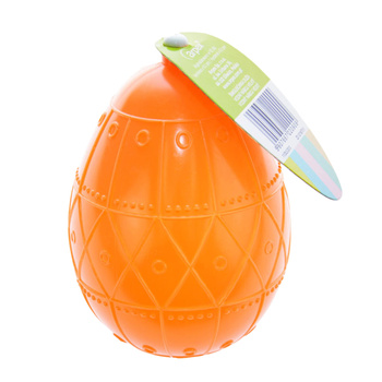 JAJKO NA WODĘ ŚMINGUSÓWKA JAJKA ZABAWKA WODNA ŚMINGUS DYNGUS 10 CM