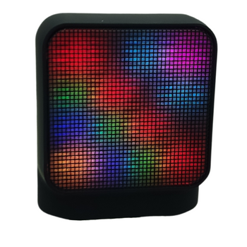 GŁOŚNIK PRZENOŚNY BEZPRZEWODOWY BLUETOOTH AUX