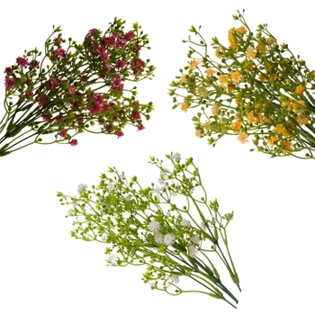 BUKIET GĘSTE GAŁĄZKI GAŁĄZKA SZTUCZNE KWIATY DO STROIKA