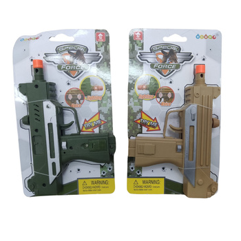 KARABIN PISTOLET NA BATERIE TERKOTKA ŚWIATŁO DŹWIĘK