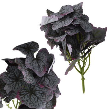 BUKIET BUKIECIK LIŚCIE LISTKI ŻURAWEK GAŁĄZKI GAŁĄZKA SZTUCZNE KWIATY