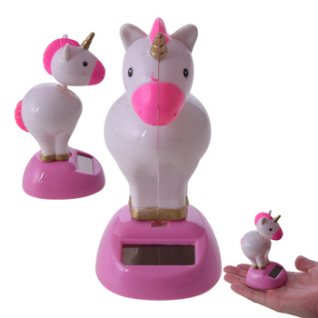 KIWACZEK SOLARNY FLAMING FLIP FLAP FIGURKA SOLARNA DLA DZIECI