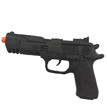 PISTOLET HUKOWY TERKOTKA BROŃ IMITACJA ZABAWKA AKCESORIA DO PRZEBRAŃ