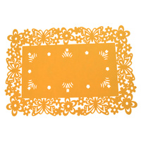 PODKŁADKA DEKORACYJNA NA STÓŁ WIELKANOCNA FILCOWA