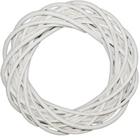 WIANEK KOŁO WIKLINOWY WIKLINA RATTAN STROIK 20 cm