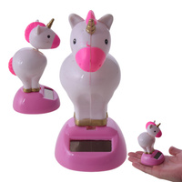 KIWACZEK SOLARNY FLAMING FLIP FLAP FIGURKA SOLARNA DLA DZIECI