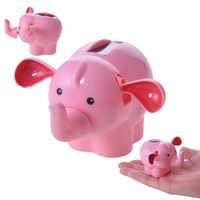 KIWACZEK SOLARNY SŁONIK SŁOŃ FLIP FLAP FIGURKA SOLARNA DLA DZIECI