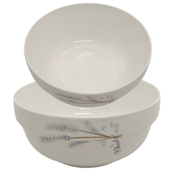 SALATERKA MISECZKA MISKA NA ZUPĘ SAŁATKI 21cm