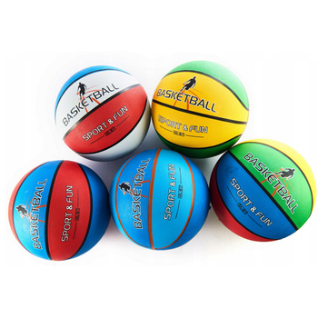 PIŁKA DO KOSZYKÓWKI DO GRY W KOSZA MECZOWA TRENINGOWA 7'