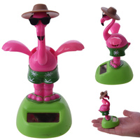 KIWACZEK SOLARNY FLAMING FLIP FLAP FIGURKA SOLARNA DLA DZIECI