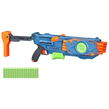 ZESTAW WYRZUTNIA PISTOLET NERF ELITE 2.0 FLIPSHOTS FLIP