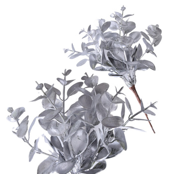 BUKSZPAN BORÓWKA BUKIET EUKALIPTUS GĘSTE GAŁĄZKI DO STROIKÓW KOMPOZYCJI