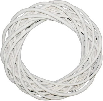 WIANEK KOŁO WIKLINOWY WIKLINA RATTAN STROIK 25 cm 