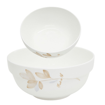 SALATERKA MISECZKA MISKA NA ZUPĘ SAŁATKI 21cm