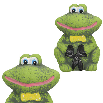 ŻABA ŻABKA DEKORACJA OGRODOWA FIGURKA DO OGRODU 15 cm