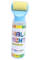 Kreda chodnikowa kolorowa z wałkiem