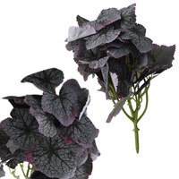 BUKIET BUKIECIK LIŚCIE LISTKI ŻURAWEK GAŁĄZKI GAŁĄZKA SZTUCZNE KWIATY